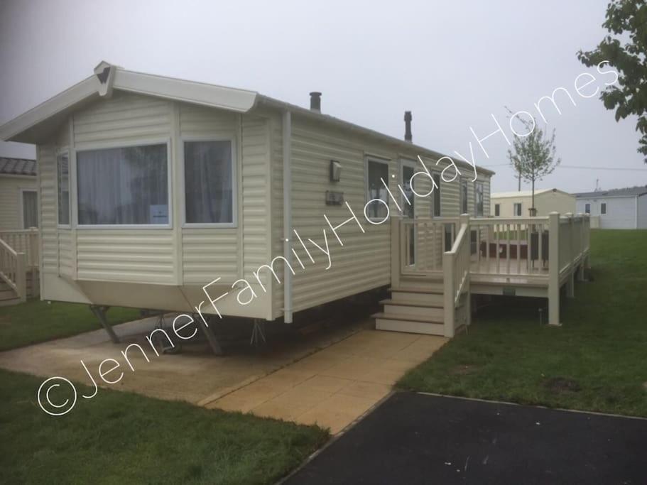 Jenner Family Holiday Homes At Tattershall Lakes Dogdyke Exteriér fotografie