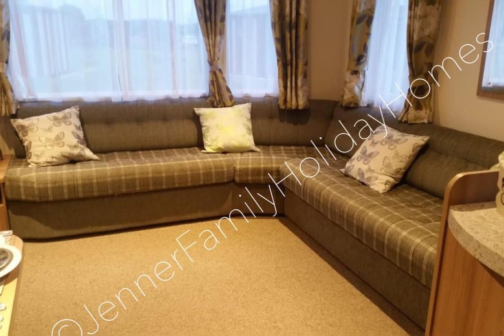 Jenner Family Holiday Homes At Tattershall Lakes Dogdyke Exteriér fotografie