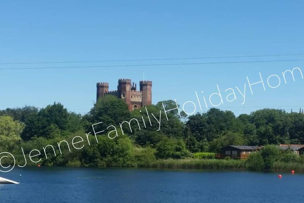 Jenner Family Holiday Homes At Tattershall Lakes Dogdyke Exteriér fotografie