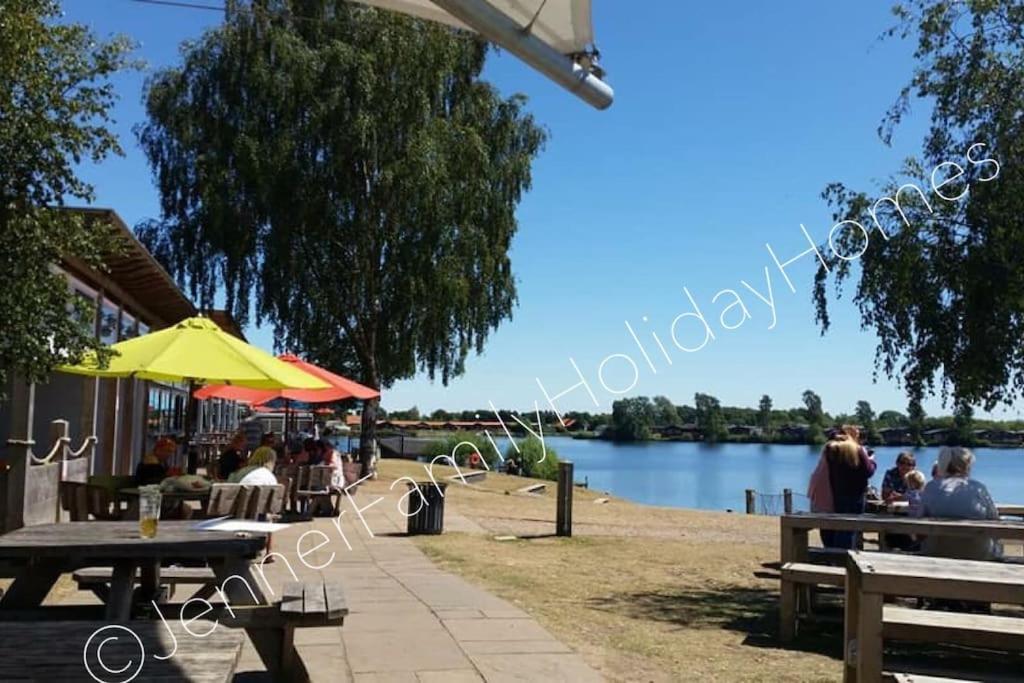 Jenner Family Holiday Homes At Tattershall Lakes Dogdyke Exteriér fotografie