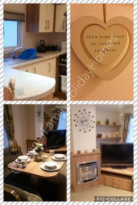 Jenner Family Holiday Homes At Tattershall Lakes Dogdyke Exteriér fotografie